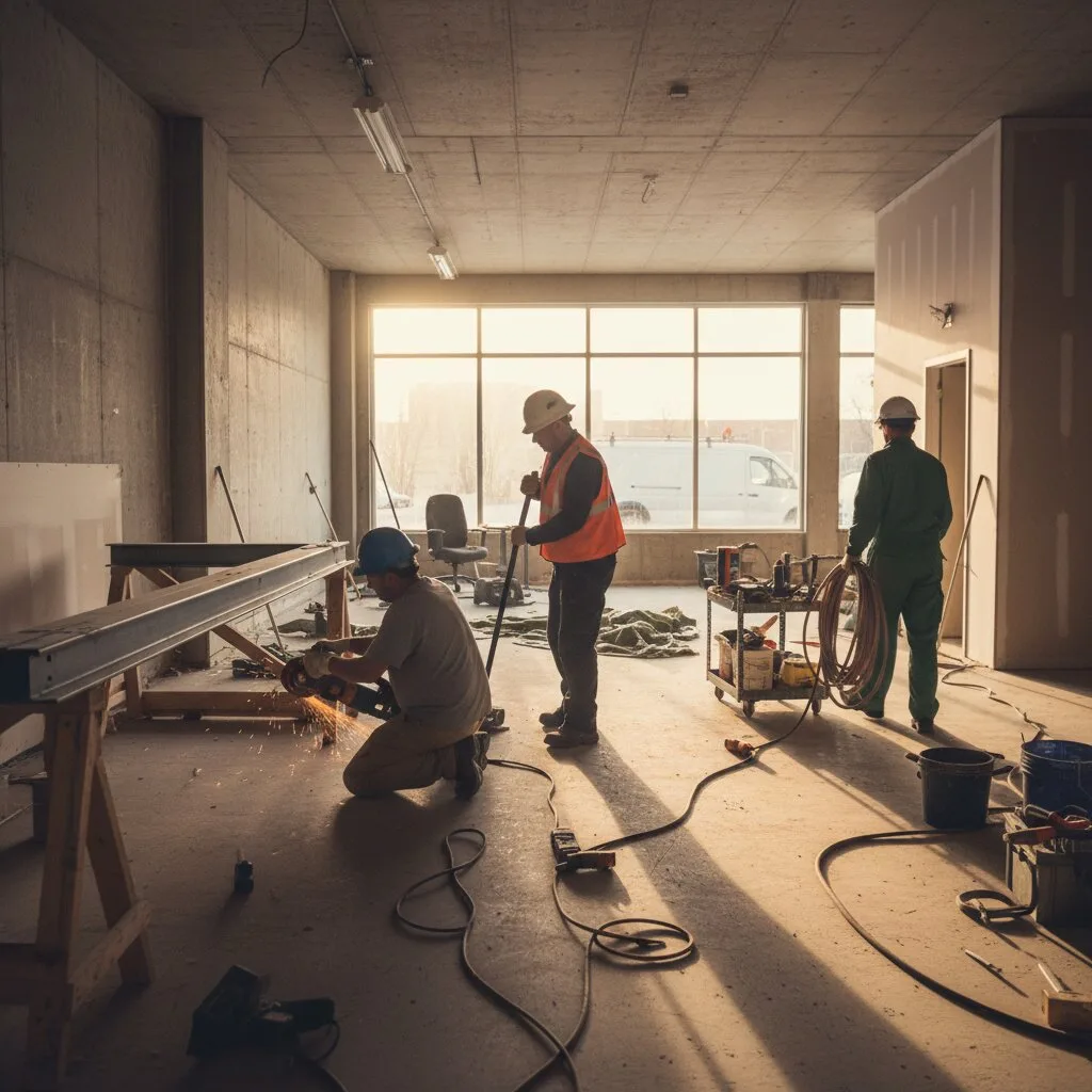 RidgeForge Builders in Happy Valley